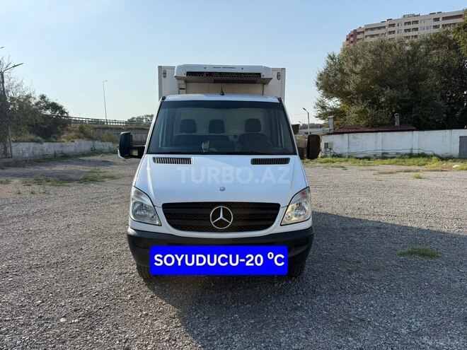 Mercedes Sprinter 515 2008, 168,571 km - 2.2 l - Bakı