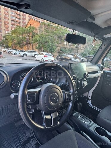 Jeep Wrangler 2015, 99,000 km - 3.6 л - Bakı