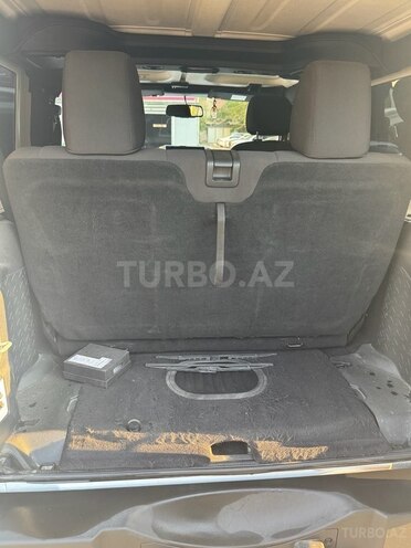 Jeep Wrangler 2015, 99,000 km - 3.6 л - Bakı