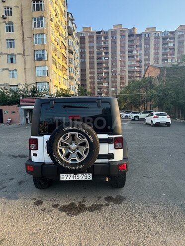 Jeep Wrangler 2015, 99,000 km - 3.6 л - Bakı