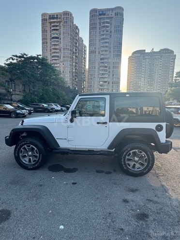 Jeep Wrangler 2015, 99,000 km - 3.6 л - Bakı