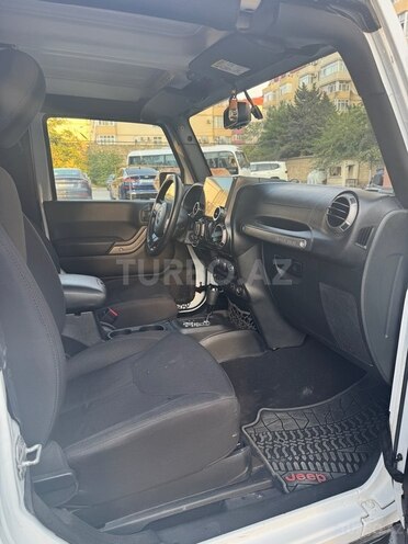 Jeep Wrangler 2015, 99,000 km - 3.6 л - Bakı