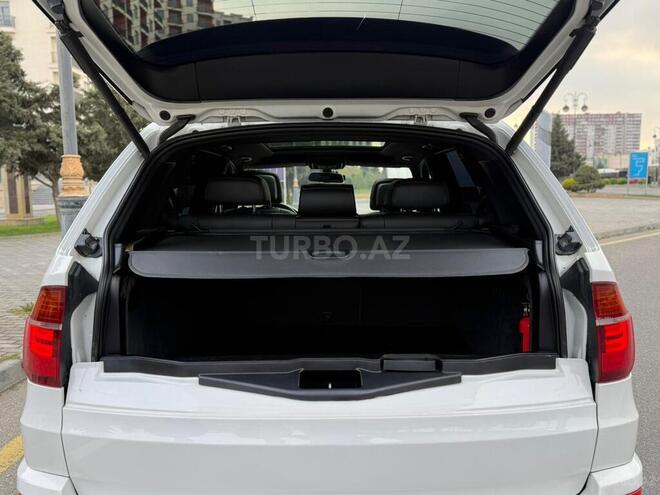BMW X5 M 2010, 171,000 km - 4.4 л - Bakı