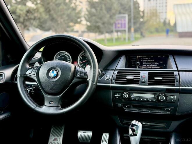 BMW X5 M 2010, 171,000 km - 4.4 л - Bakı