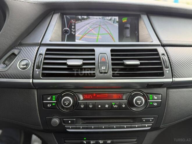 BMW X5 M 2010, 171,000 km - 4.4 л - Bakı