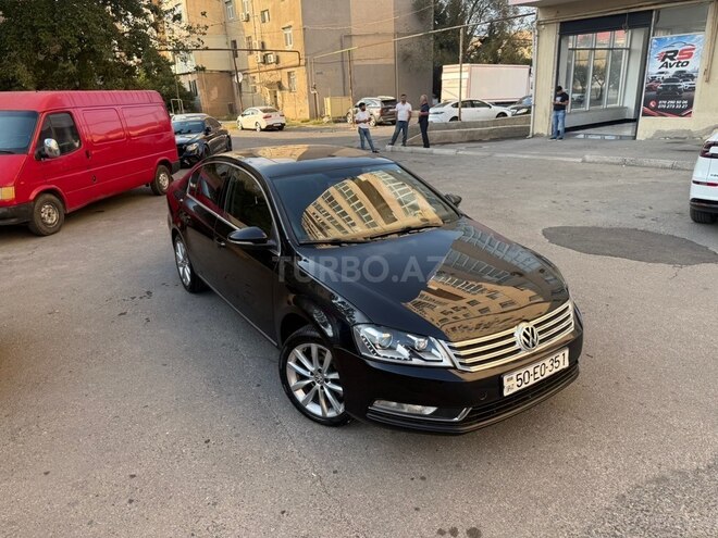 Volkswagen Passat 2012, 223,000 km - 1.8 l - Sumqayıt