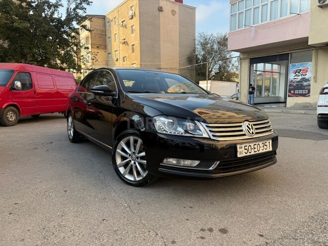 Volkswagen Passat 2012, 223,000 km - 1.8 l - Sumqayıt