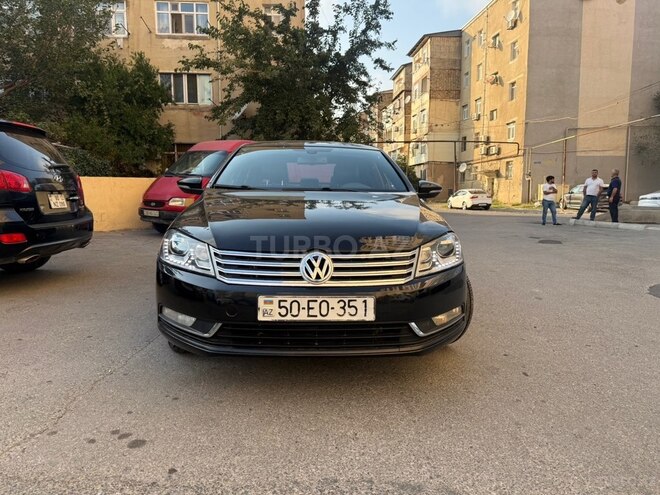 Volkswagen Passat 2012, 223,000 km - 1.8 l - Sumqayıt