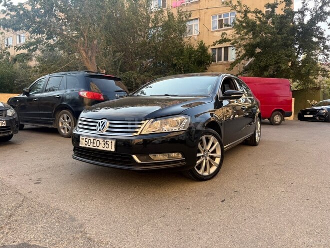 Volkswagen Passat 2012, 223,000 km - 1.8 l - Sumqayıt