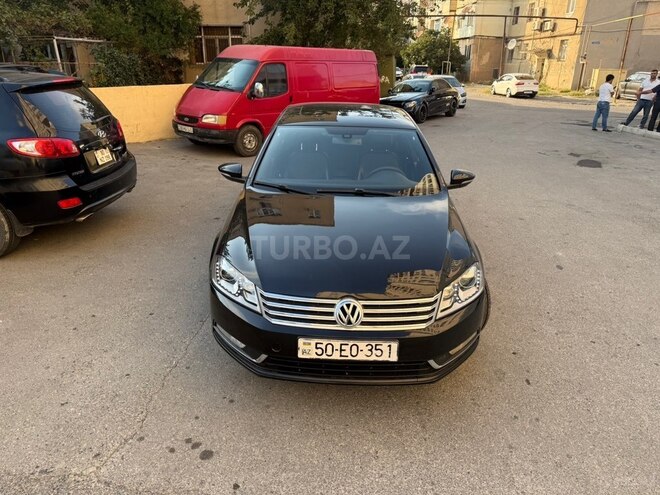 Volkswagen Passat 2012, 223,000 km - 1.8 l - Sumqayıt