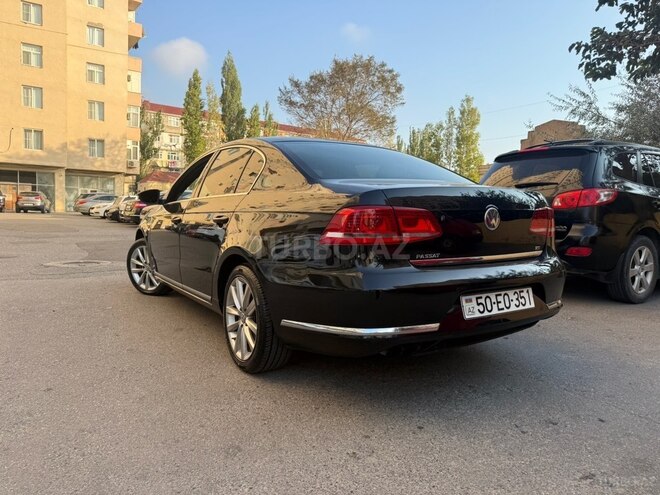 Volkswagen Passat 2012, 223,000 km - 1.8 l - Sumqayıt