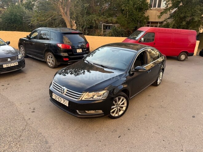 Volkswagen Passat 2012, 223,000 km - 1.8 l - Sumqayıt