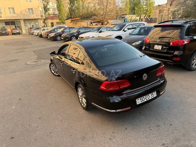 Volkswagen Passat 2012, 223,000 km - 1.8 l - Sumqayıt