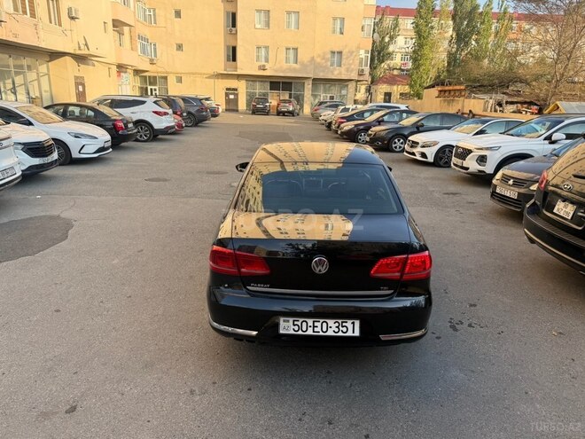 Volkswagen Passat 2012, 223,000 km - 1.8 l - Sumqayıt