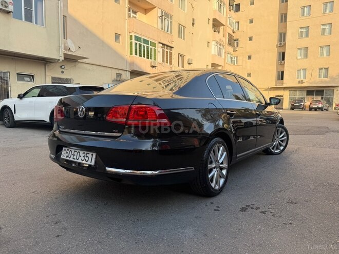 Volkswagen Passat 2012, 223,000 km - 1.8 l - Sumqayıt