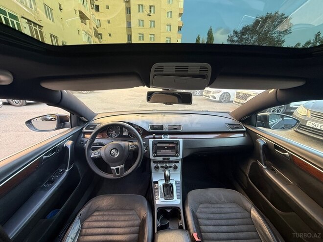 Volkswagen Passat 2012, 223,000 km - 1.8 l - Sumqayıt