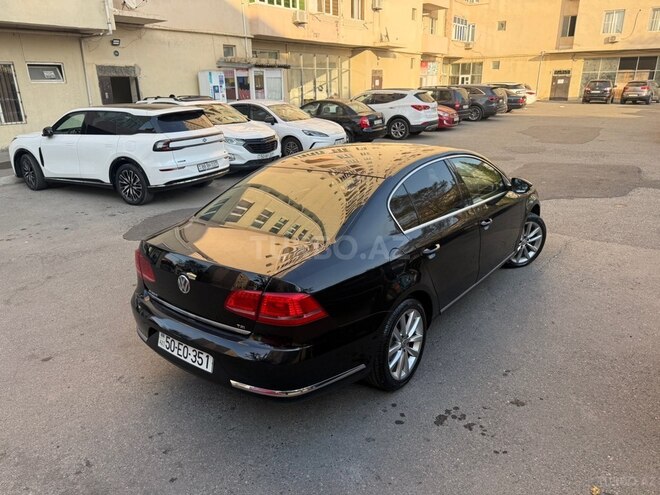 Volkswagen Passat 2012, 223,000 km - 1.8 l - Sumqayıt