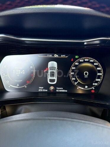 Geely Tugella 2022, 61,700 km - 2.0 l - Bakı
