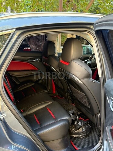 Geely Tugella 2022, 61,700 km - 2.0 l - Bakı