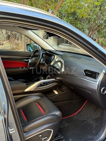 Geely Tugella 2022, 61,700 km - 2.0 l - Bakı