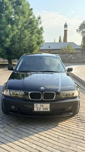 BMW 325 2000, 295,000 km - 2.5 l - Şəki