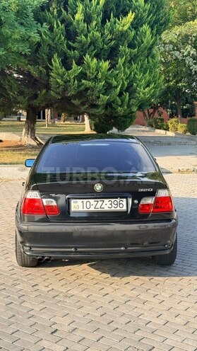 BMW 325 2000, 295,000 km - 2.5 l - Şəki