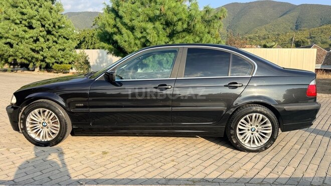 BMW 325 2000, 295,000 km - 2.5 l - Şəki