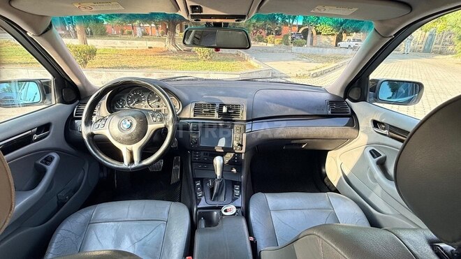BMW 325 2000, 295,000 km - 2.5 l - Şəki