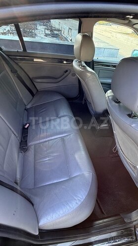 BMW 325 2000, 295,000 km - 2.5 l - Şəki