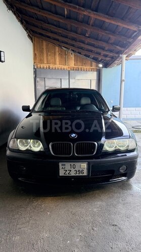 BMW 325 2000, 295,000 km - 2.5 l - Şəki