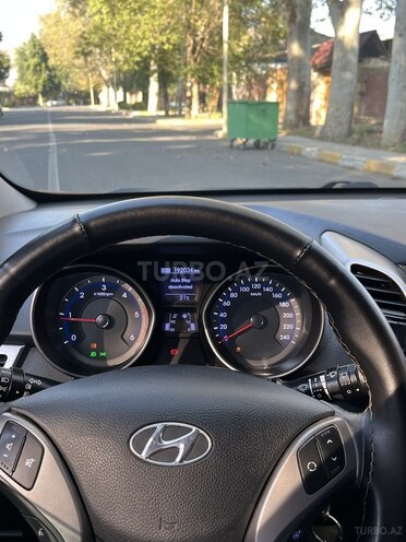 Hyundai i30 2013, 192,000 km - 1.4 л - Ağsu
