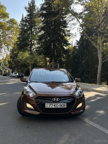 Hyundai i30 2013, 192,000 km - 1.4 л - Ağsu