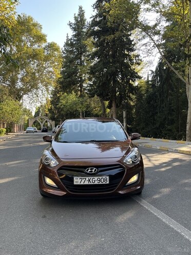 Hyundai i30 2013, 192,000 km - 1.4 л - Ağsu