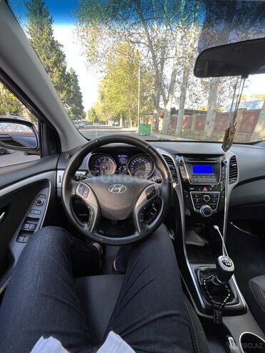 Hyundai i30 2013, 192,000 km - 1.4 л - Ağsu