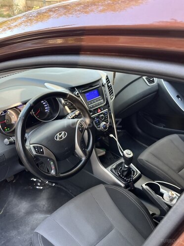 Hyundai i30 2013, 192,000 km - 1.4 л - Ağsu