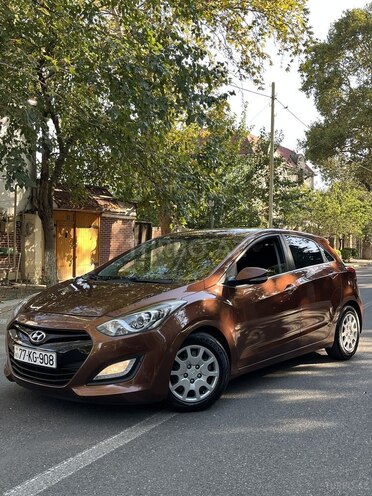 Hyundai i30 2013, 192,000 km - 1.4 л - Ağsu
