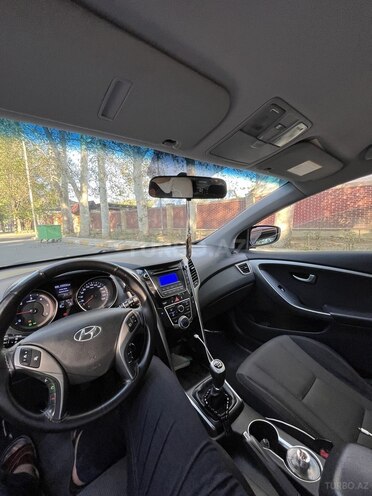 Hyundai i30 2013, 192,000 km - 1.4 л - Ağsu