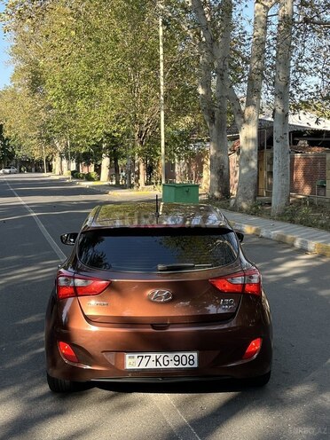 Hyundai i30 2013, 192,000 km - 1.4 л - Ağsu