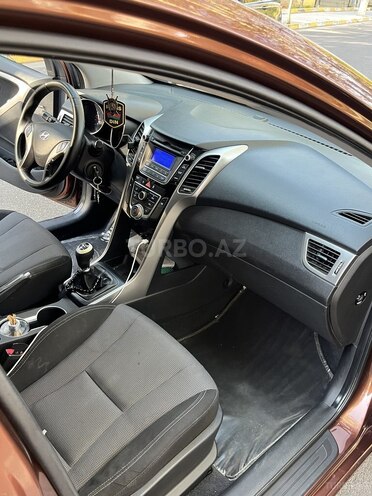 Hyundai i30 2013, 192,000 km - 1.4 л - Ağsu