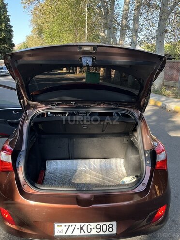 Hyundai i30 2013, 192,000 km - 1.4 л - Ağsu