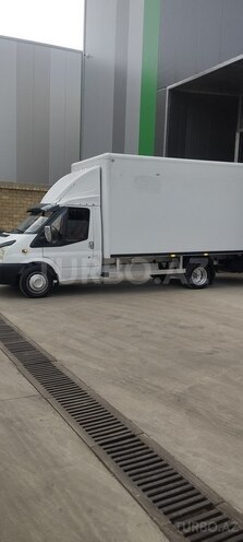 Ford Transit 2008, 238,000 km - 2.4 l - Bakı