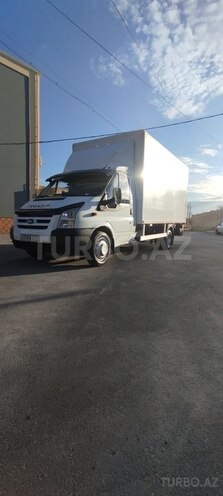 Ford Transit 2008, 238,000 km - 2.4 l - Bakı