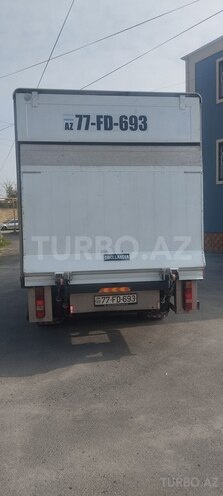 Ford Transit 2008, 238,000 km - 2.4 l - Bakı