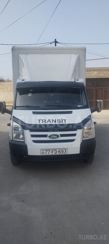 Ford Transit 2008, 238,000 km - 2.4 l - Bakı