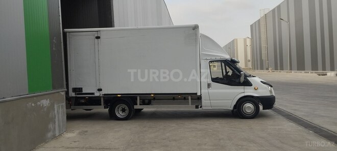 Ford Transit 2008, 238,000 km - 2.4 l - Bakı
