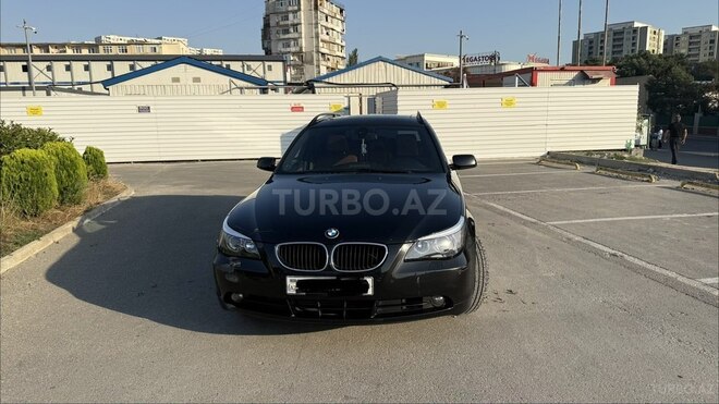 BMW 525 2006, 305,861 km - 2.0 l - Bakı
