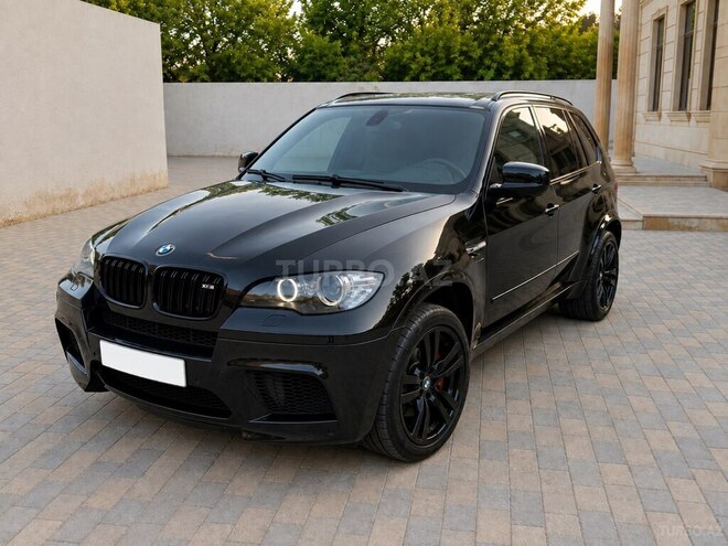 BMW X5 M 2010, 149,000 km - 4.4 л - Bakı