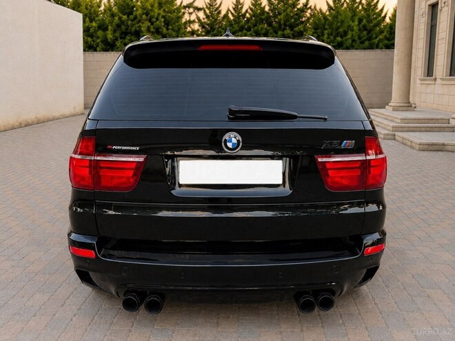 BMW X5 M 2010, 149,000 km - 4.4 л - Bakı