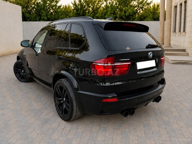 BMW X5 M 2010, 149,000 km - 4.4 л - Bakı