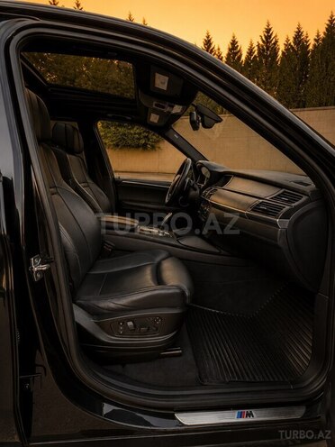 BMW X5 M 2010, 149,000 km - 4.4 л - Bakı